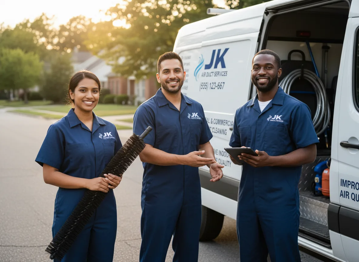 Air Duct Cleaning company in Ozona, TX